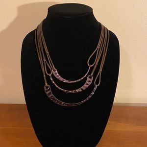 Linea by Louis Dell'Olio Scythe Necklace